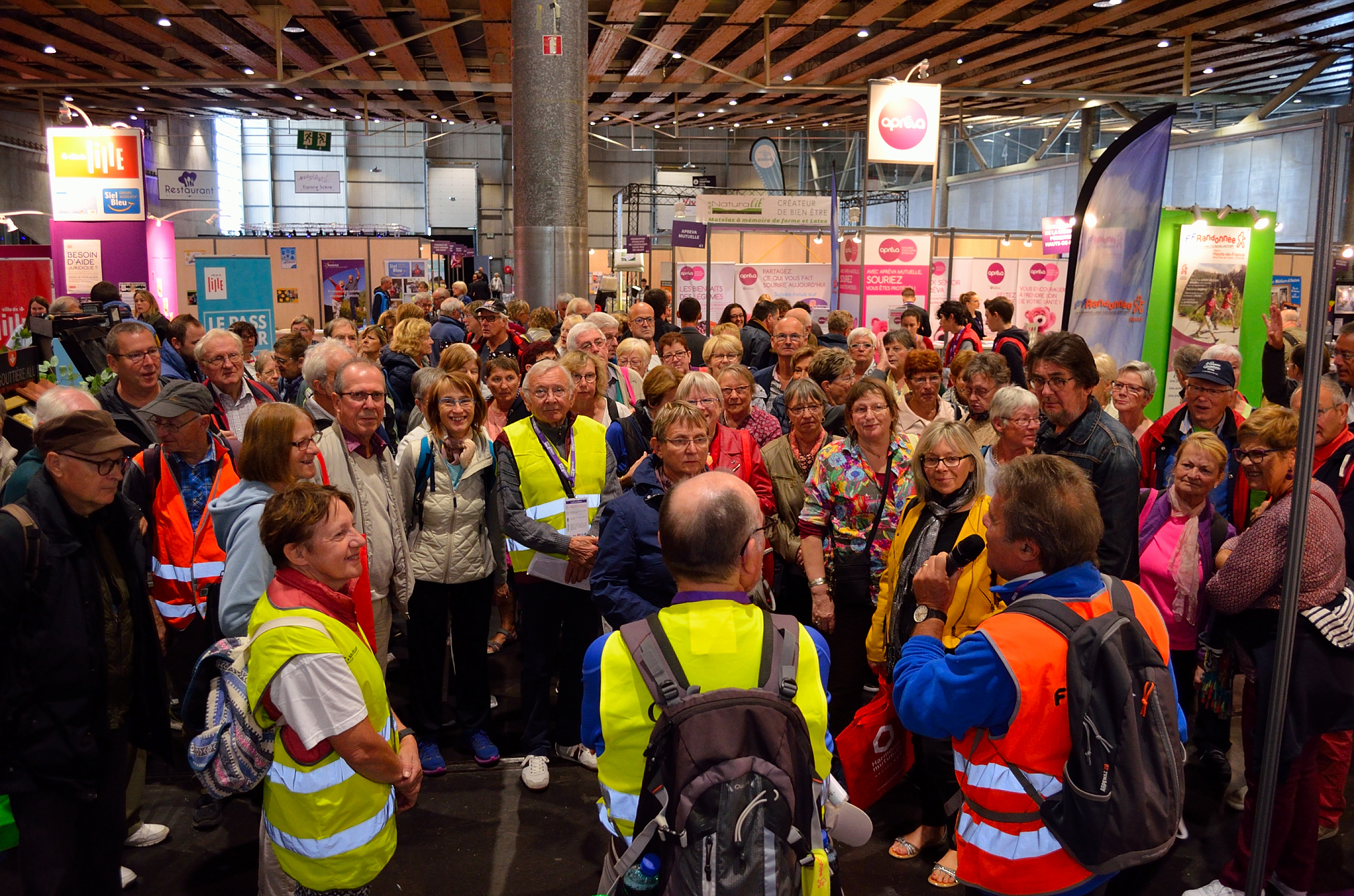 La Rando du Salon Seniorêva fait son grand retour !