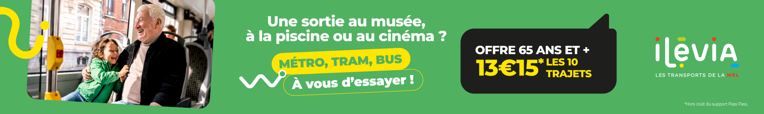 bannière ilevia